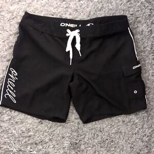 O'Neill Black Board Shorts